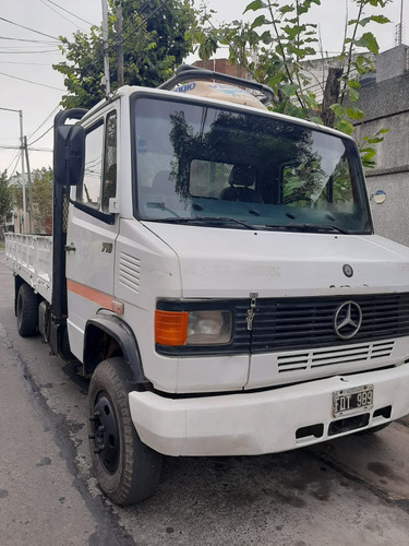 Mercedes Benz 710