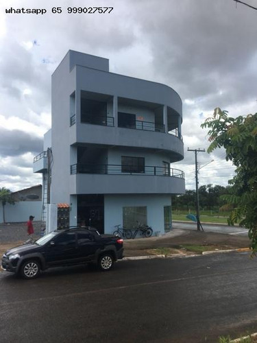 Imagem 2 de 9 de Residencial E Comercial Para Venda Em Nova Mutum, Centro, 5 Dormitórios, 2 Suítes, 3 Banheiros, 5 Vagas - 48_1-1213509