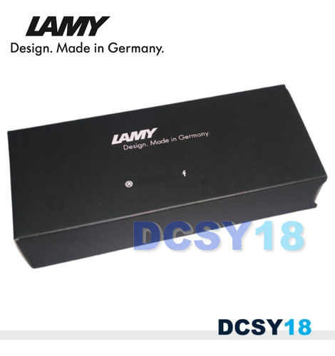 Caneta Tinteiro Lamy Safari Springgreen Limited + Conversor