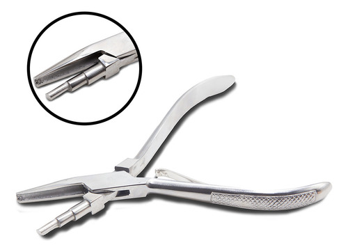 Pinzas Para Abrir Aros Bcr Piercing Pp09 ,cartilago 1 Un