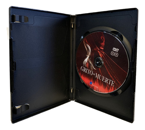 Dvd Grito De Muerte- Scream Of The Banshee Lauren Holly (Usado)