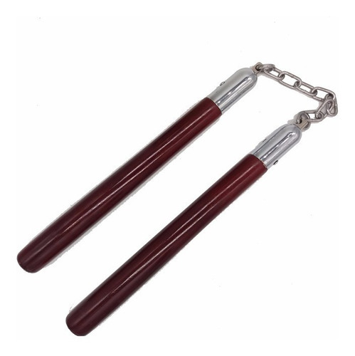 Nunchakus Ninja de madera de Bruce Lee, Chaco, Chaco de entrenamiento