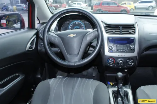 Chevrolet Sail 1.4 Mt