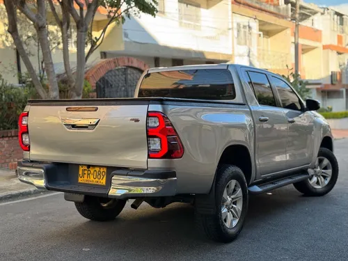 Toyota Hilux 3.0 Srv