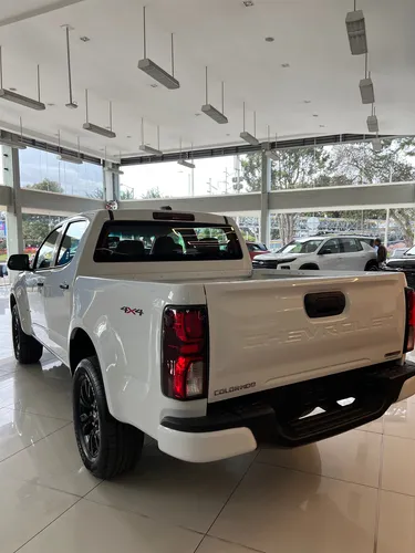 Chevrolet Colorado 2.8 Cd Wt 4X4 Mt