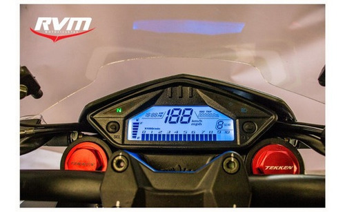 Jawa Rvm Tekken 250cc Base Motozuni