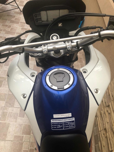 Honda Xre 300 Rally