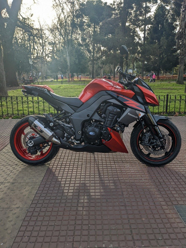 Imagen 11 de 14 de Kawasaki Z1000 - Permuta