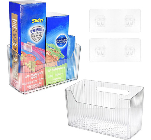 Organizador De Puerta De Gabinete Pensino Pack De 2