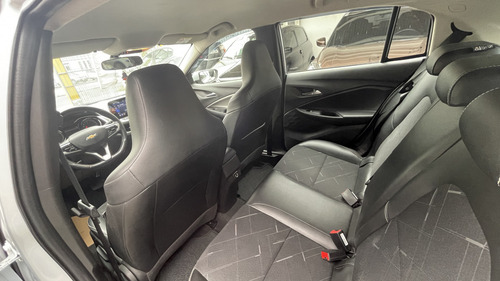 Chevrolet Onix ONIX HATCH PREM. 1.0 12V TB Flex 5p Aut.