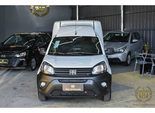Fiat Fiorino 1.4 MPI FURGÃO ENDURANCE 8V FLEX 2P MANUAL