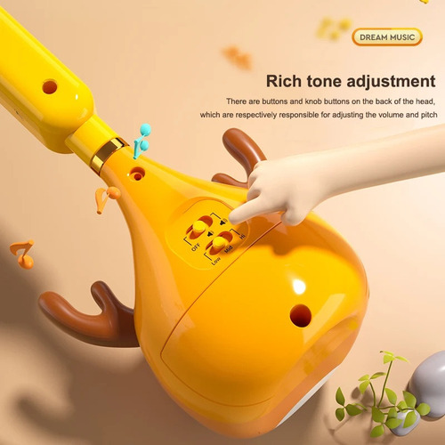 Instrumento Musical Electrónico Japonés Otamatone For Childr