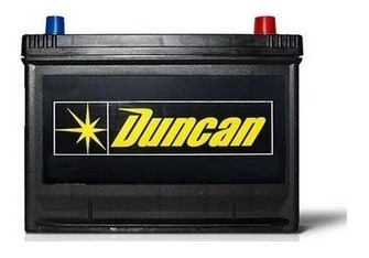 Batería Duncan 43m 750amp