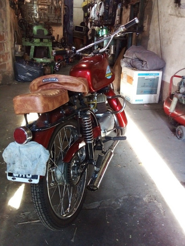 Zanella Ceccato 125 Clasica