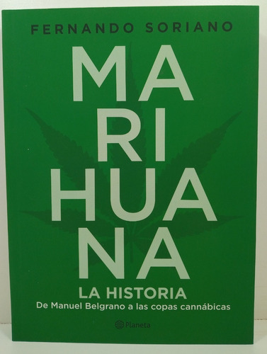 Marihuana - Fernando Soriano