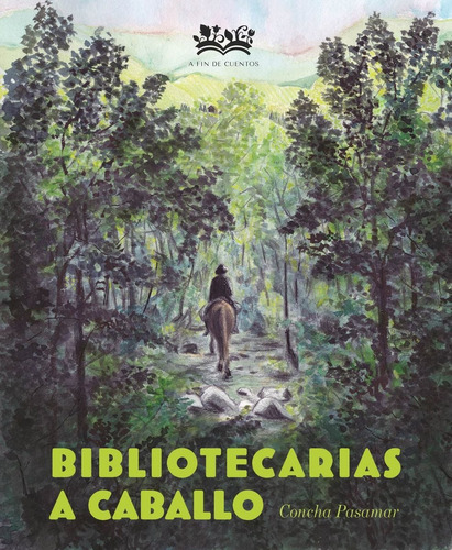 Bibliotecarias A Caballo - Martínez Pasamar -(t.dura) - *