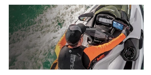 Fish Finder Seadoo - Garmin Echomap Plus 62cv - Encomenda