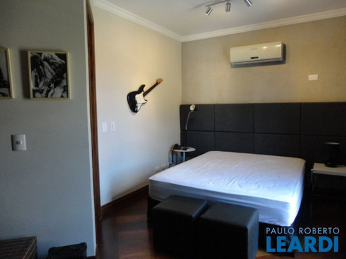 Imagem 8 de 15 de Casa Em Condomínio - Alphaville - Sp - 618067