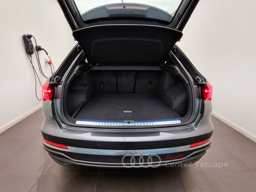 Audi Q3 2.0 40 TFSI GASOLINA PERFORMANCE BLACK QUATTRO TIPTRONIC