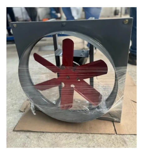 Extractor De Calor P/ Empresas De Acero Acoplamiento D/ 18