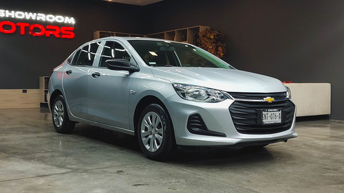 Chevrolet Onix 1.0 Ls Mt