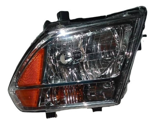 Faro Nissan Pathfinder Izq 2005-2008 Halogeno