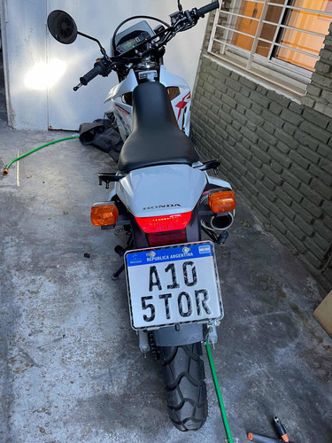 Honda Tornado 250