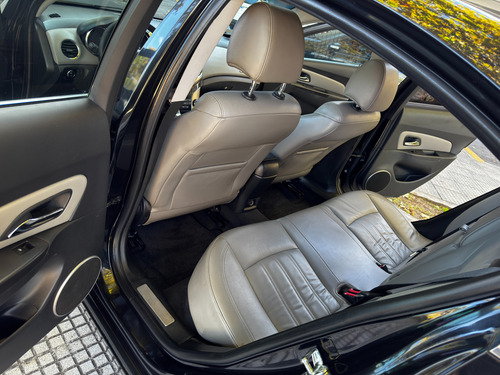 Chevrolet Cruze 1.8 Ltz Mt