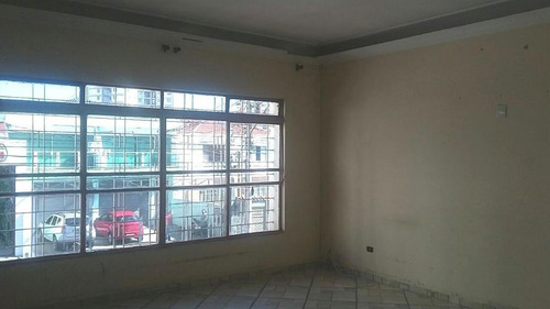 Casa Residencial Para Locação, Santa Teresinha, São Paulo. - Ca0412