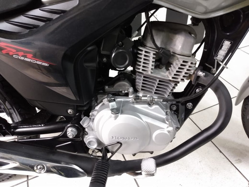 Imagem 3 de 15 de Honda Cg 150 Fan Esi