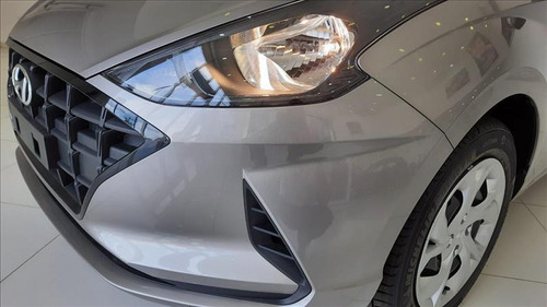 Imagem 13 de 13 de Hyundai Hb20 1.0 12v Vision
