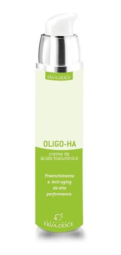 Creme De Ácido Hialurônico Baixo Peso Molecular 30 Gramas