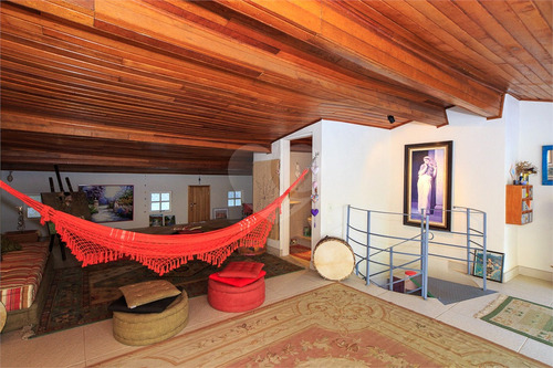 Imagem 12 de 30 de Casa Com 4 Quartos À Venda Em Jardim Marajoara - Sp - Reo576983