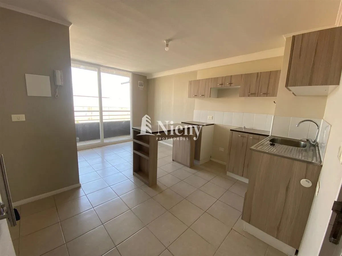 Imagen 2 de 11 de Departamento Arriendo 2d-1b Sector Kennedy