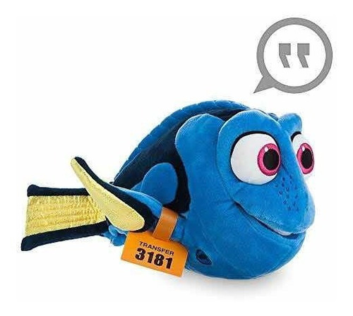 Dory Buscando A Dory Con Sonidos Disney Store Original