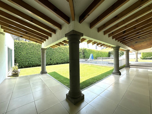 Casa En Venta En Kloster Sumiya, Jiutepec, Morelos: