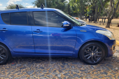 Suzuki Swift 1.2 Glx Cvt
