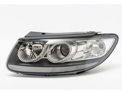 Faro Delantero Izquierdo Hyundai Santa Fe 06-11 Marca Depo