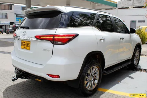 Toyota Fortuner Srv 2023