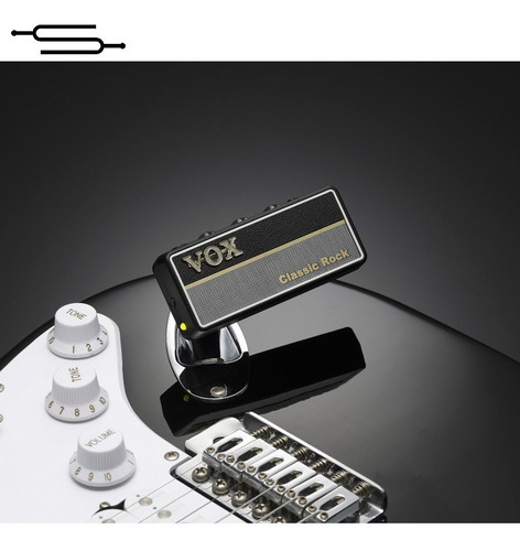 Vox Amplug 2 Classic Rock Pre Amplificador Auriculares