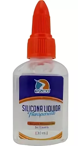 Silicona Líquida x 30 ml