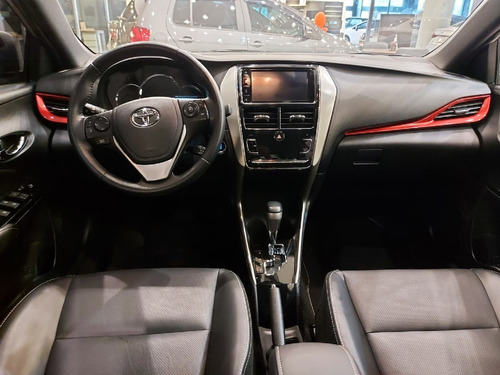 Imagem 7 de 8 de Toyota Yaris 1.5 16v Flex Xls Multidrive