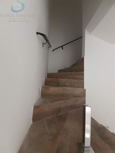 Imagem 10 de 14 de Ótima Oportunidade No Sítio Do Campo! Sobrado Em Condomínio, 2 Dormiitórios, 1 Vaga De Garagem. - Si1819