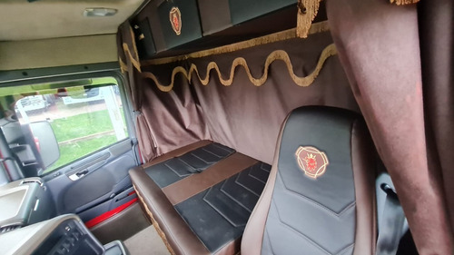 Imagem 9 de 14 de Scania R440 6x2 Trucado Ano 2013 Câmbio Automático