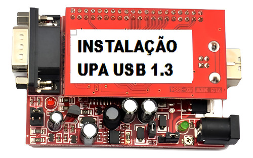 Programa Upa 1.3 Instalação E Configuração