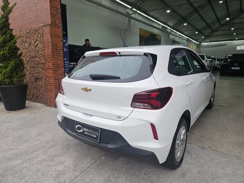 Chevrolet Onix 1.0 FLEX LT MANUAL