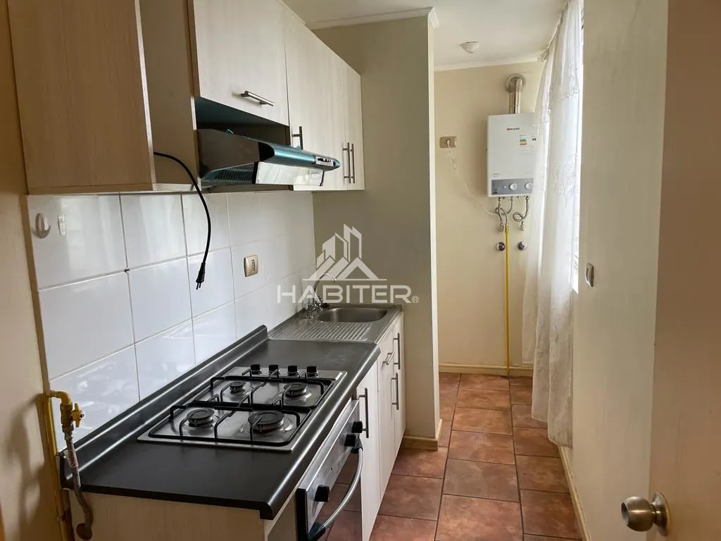 Imagen 5 de 12 de Departamento En Venta De 3 Dorm. En Curicó