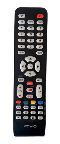 Control Vios Tv32d12-basic Atvio32sm 55a435 Tcl 4k Ultra Hd