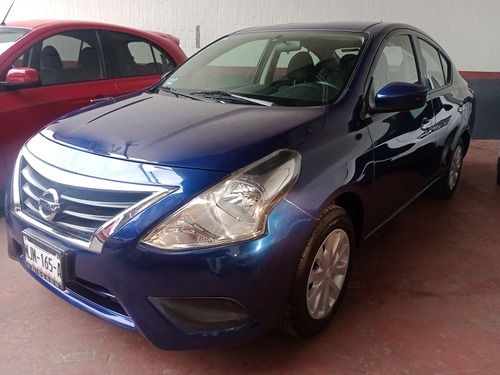 Nissan Versa 1.6 Sense Mt