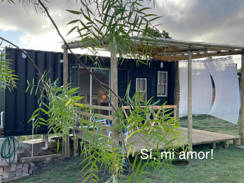 Piriapolis; Cabaña Dos Dormitorios; Piscina Climatizada